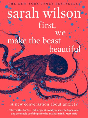 cover image of First, We Make the Beast Beautiful